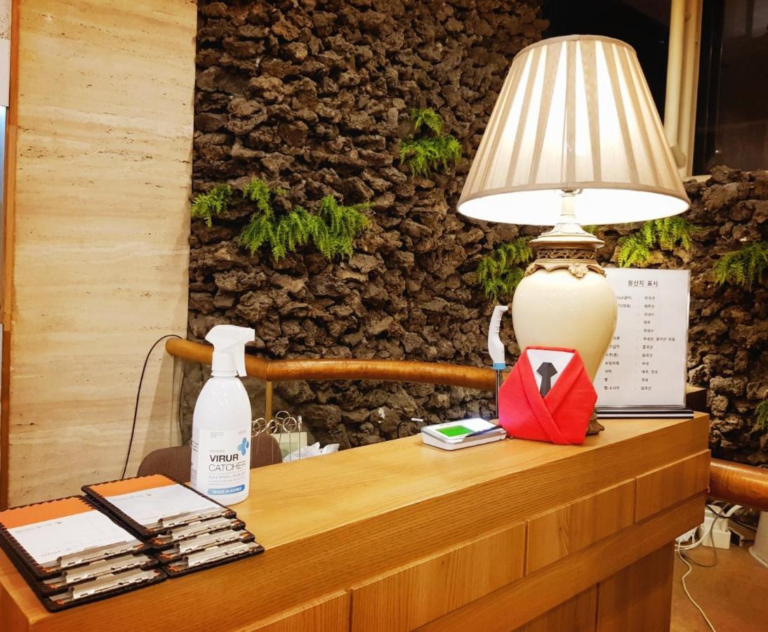Pearl Hotel Jeju Exterior photo