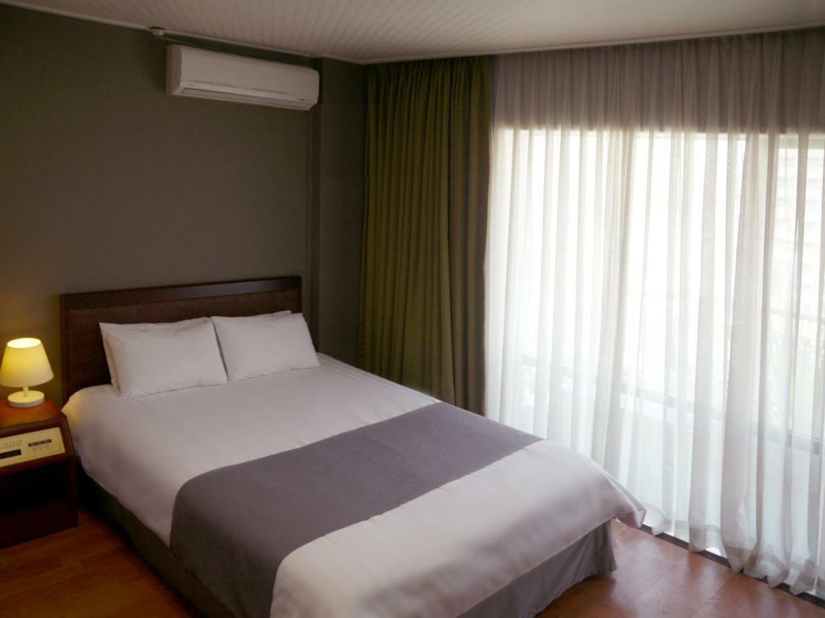 Pearl Hotel Jeju Exterior photo