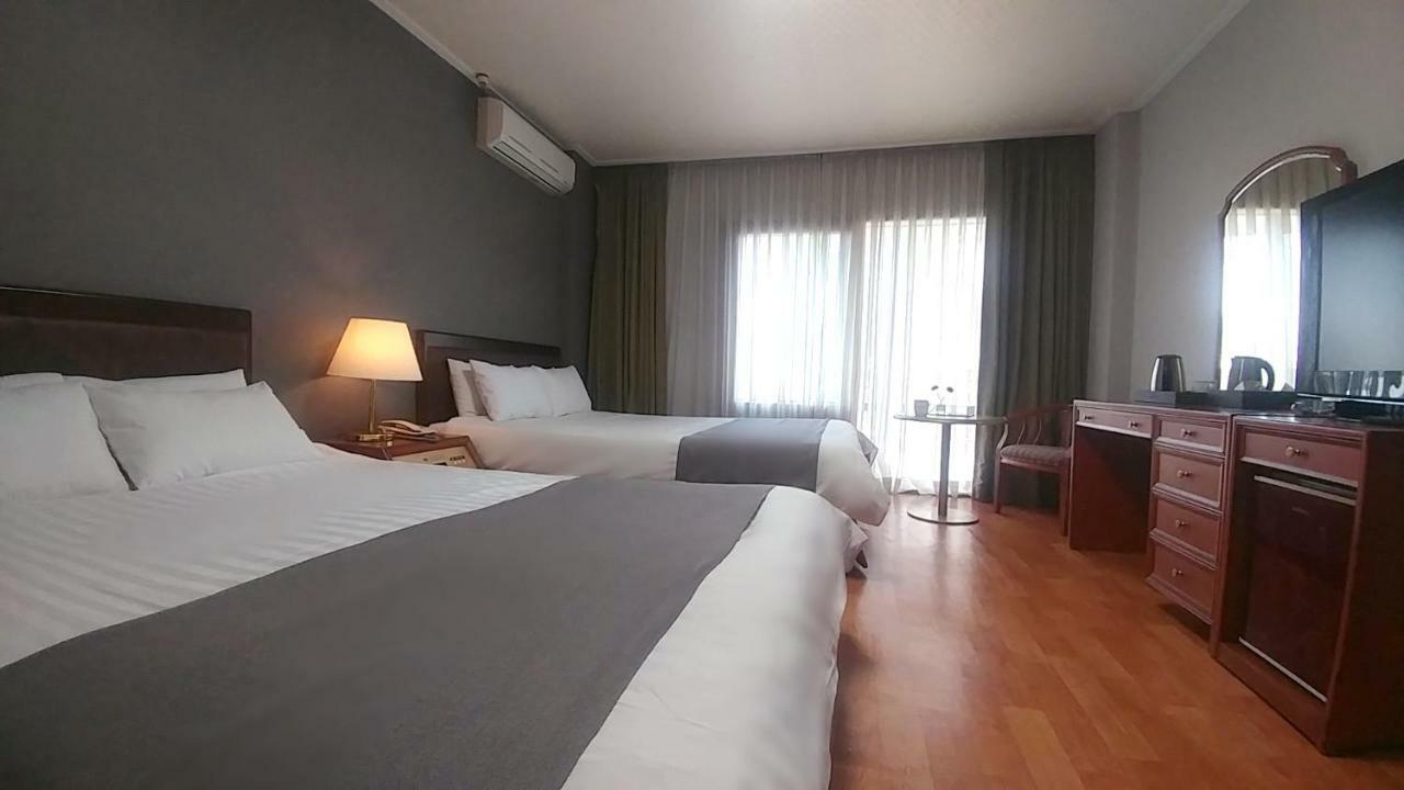 Pearl Hotel Jeju Exterior photo