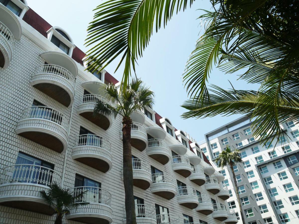Pearl Hotel Jeju Exterior photo