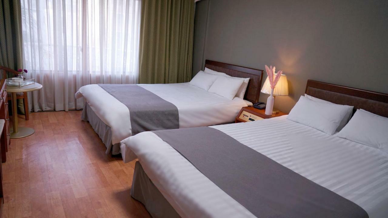 Pearl Hotel Jeju Exterior photo