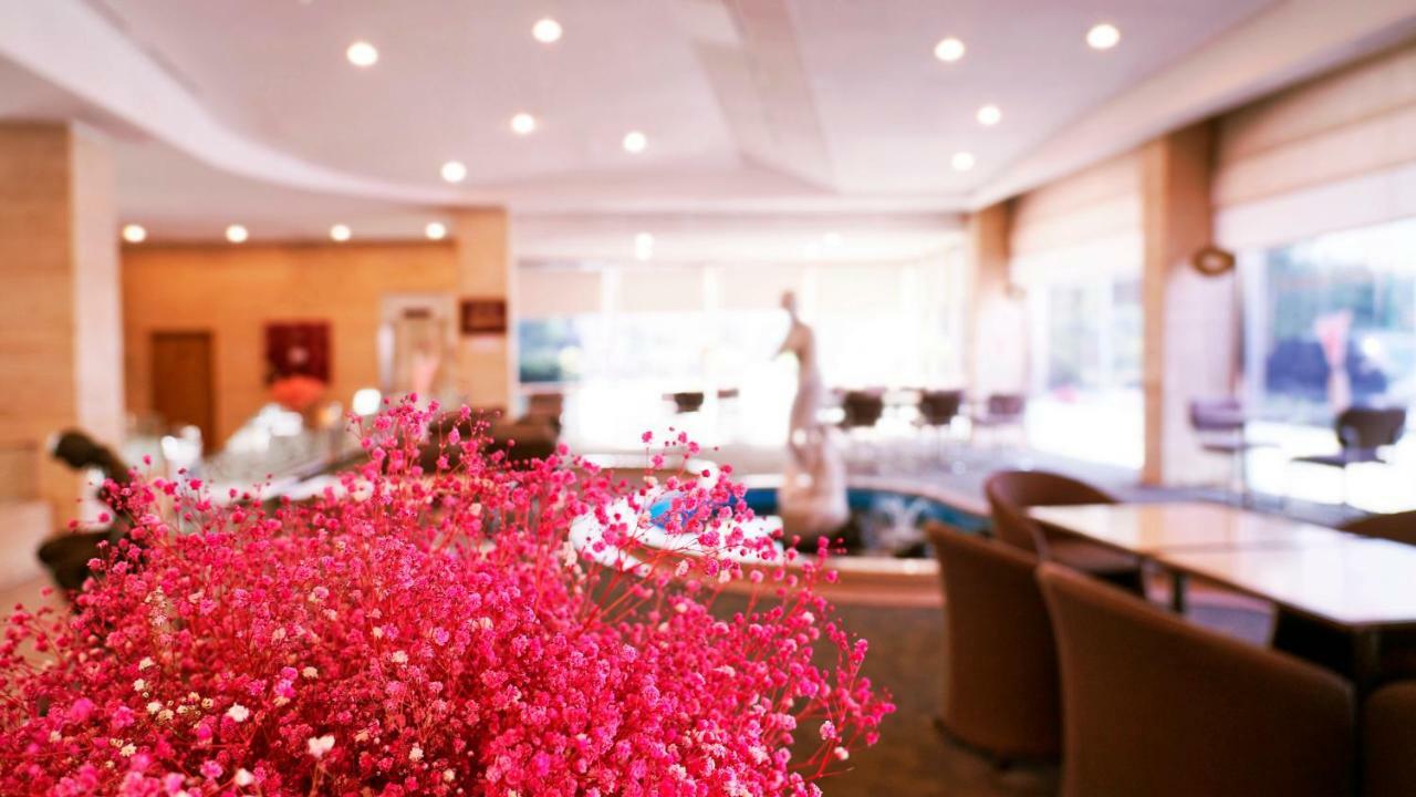 Pearl Hotel Jeju Exterior photo