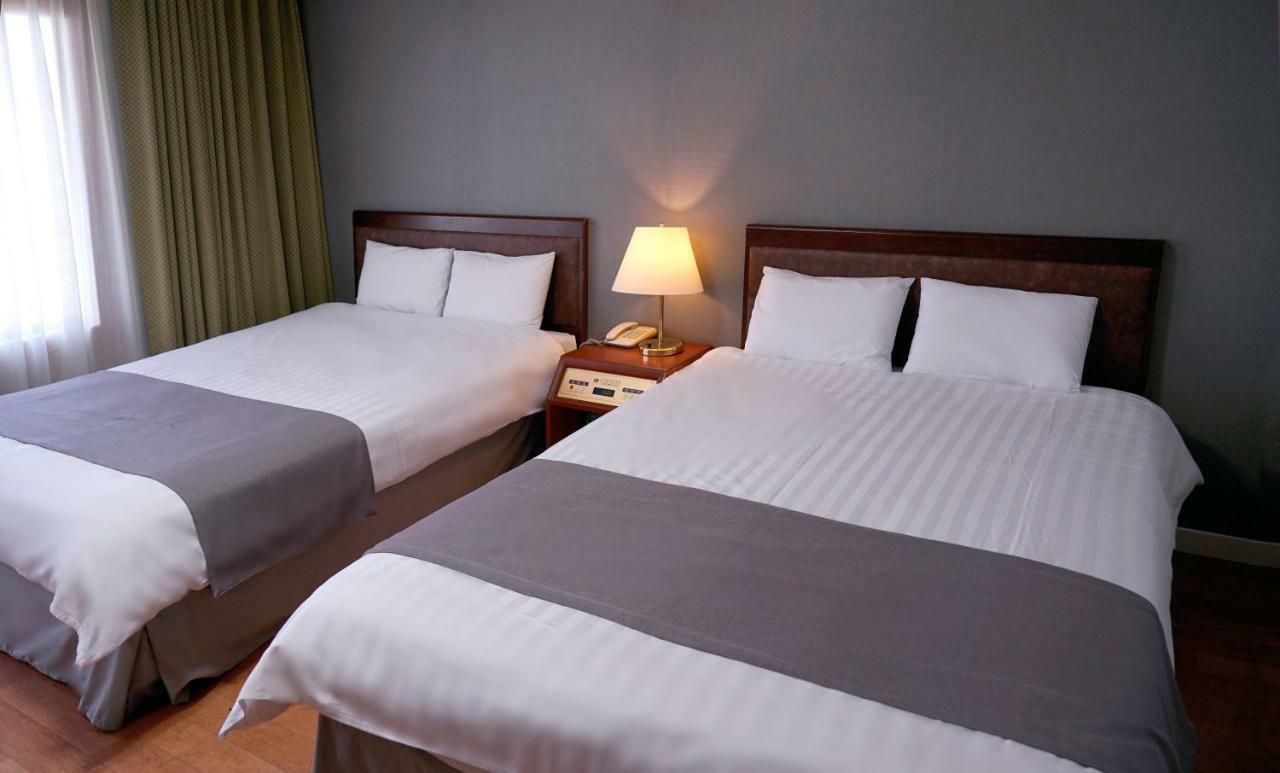 Pearl Hotel Jeju Exterior photo