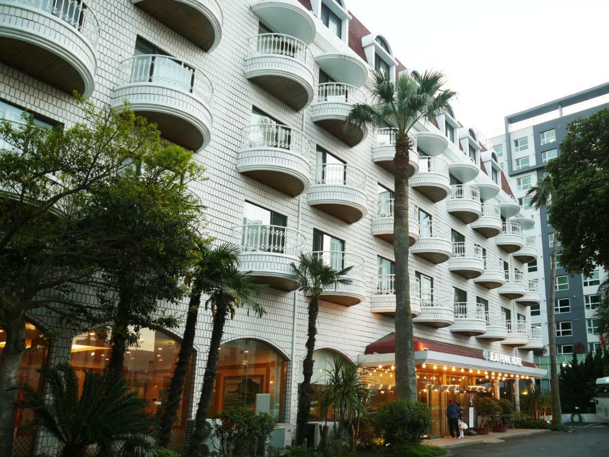 Pearl Hotel Jeju Exterior photo