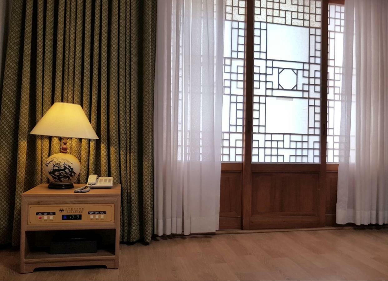 Pearl Hotel Jeju Exterior photo