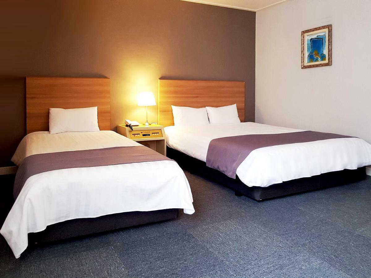 Pearl Hotel Jeju Exterior photo
