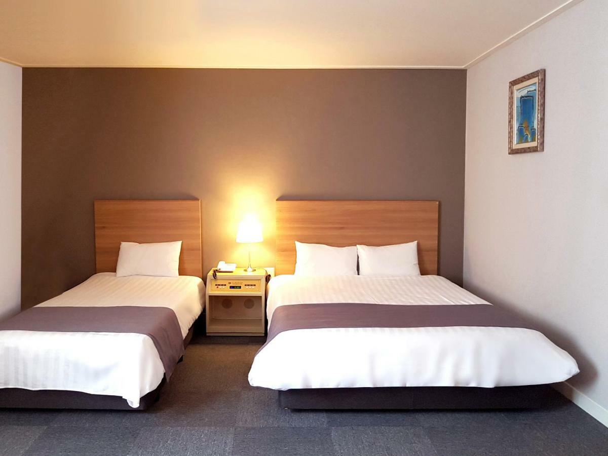 Pearl Hotel Jeju Exterior photo