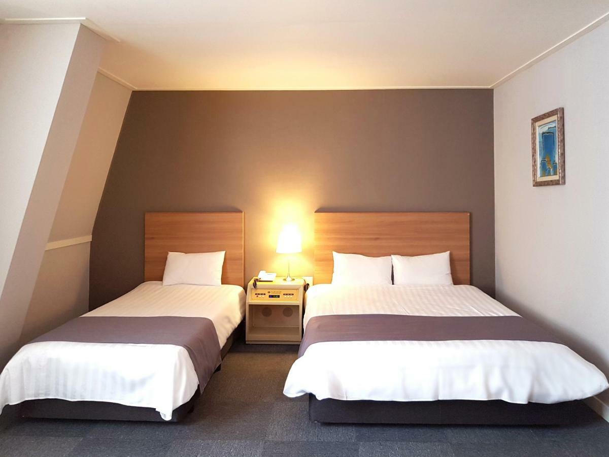 Pearl Hotel Jeju Exterior photo