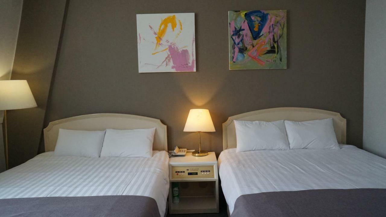 Pearl Hotel Jeju Exterior photo