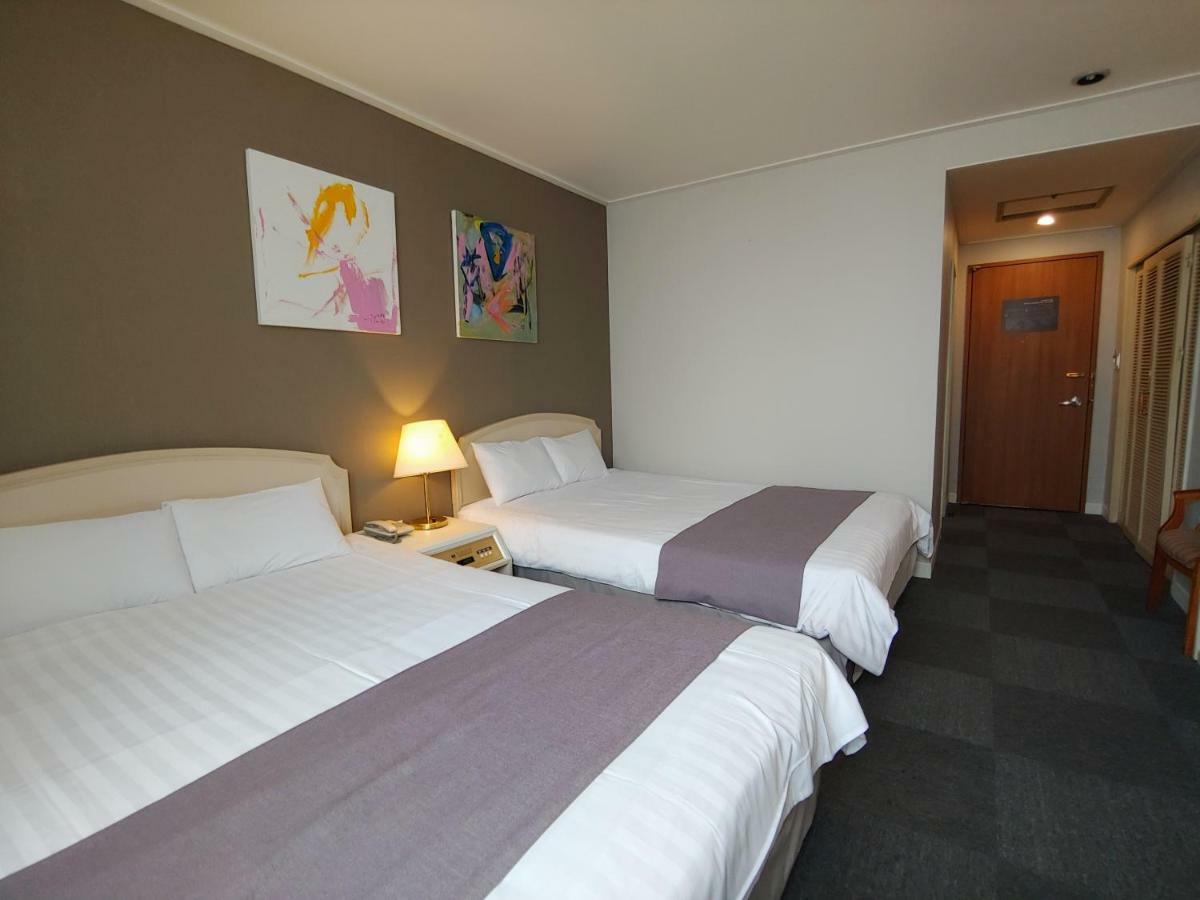 Pearl Hotel Jeju Exterior photo